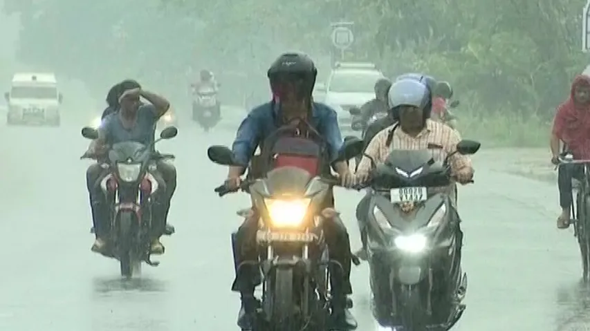 Southwest Monsoon sets in over Kerala 8 days before the normal date of June 1: IMD 