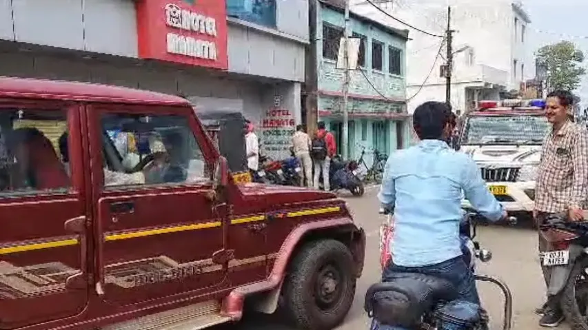 SBI Manager Found Dead