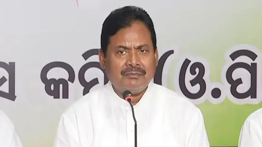 Odisha Congress targets 5T Secretary for holding meetings across Odisha 
