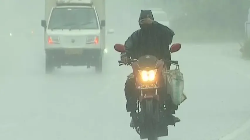 IMD Predicts Heavy rainfall 
