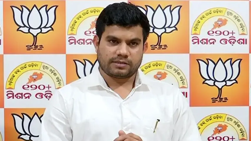 BJP dares BJD govt to crack whip on 1st class officers, MLAs, MPs and Ministers amid soaring corrupt