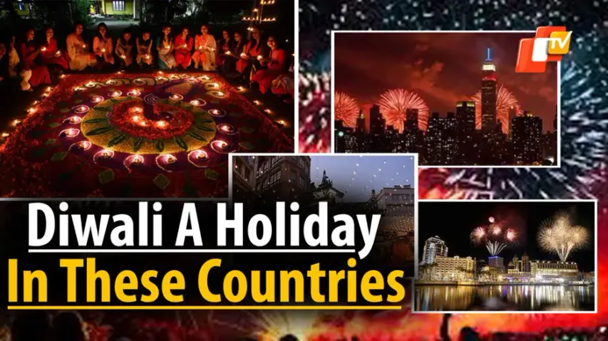 Diwali, Festival Of Lights, Diwali Lamps, OTV News 