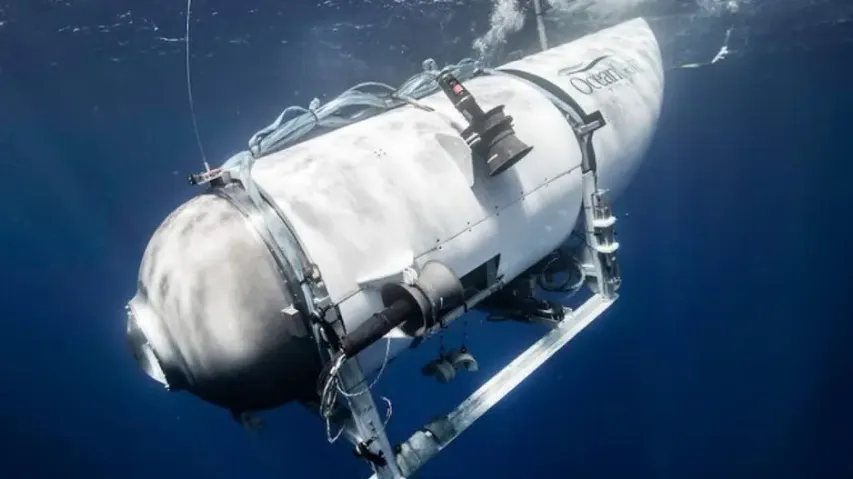 Presumed human remains found in Titan sub wreckage: US Coast Guard