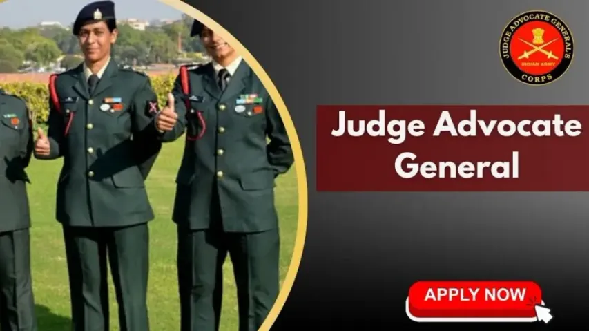 Indian Army JAG Recruitment 2023