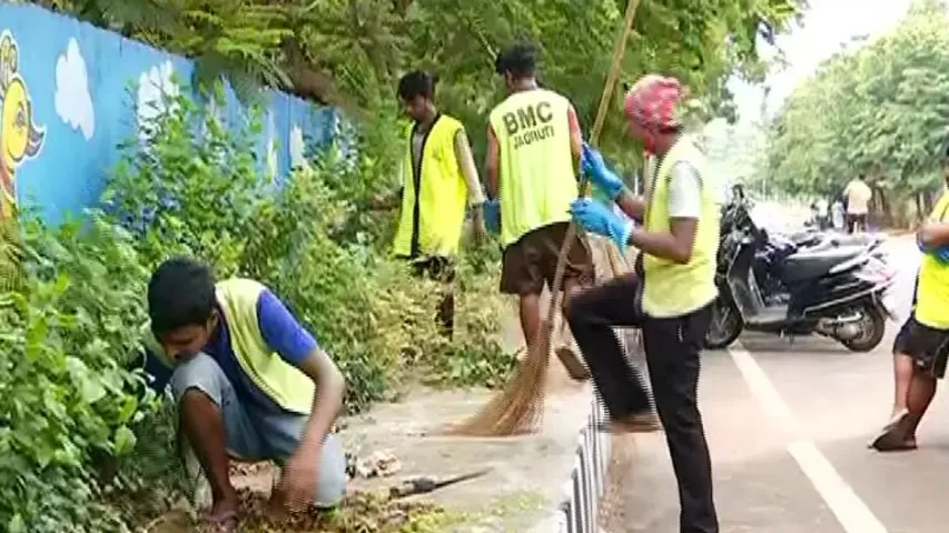 Dengue menace in Bhubaneswar