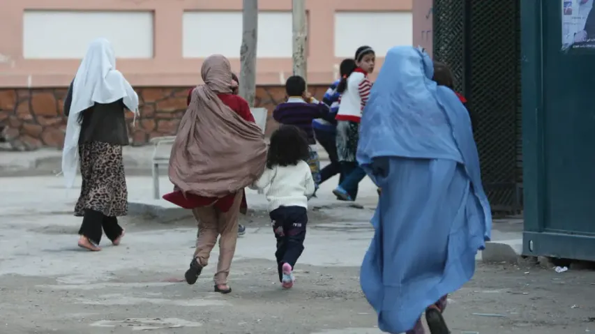 Taliban orders shutting down of beauty salons in Afghanistan