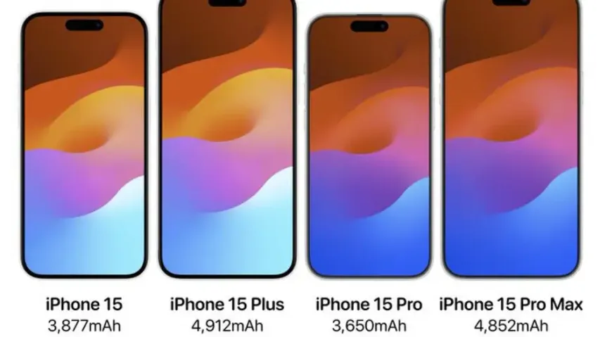 Apple iPhone 15 series rumored to feature massive battery upgrades