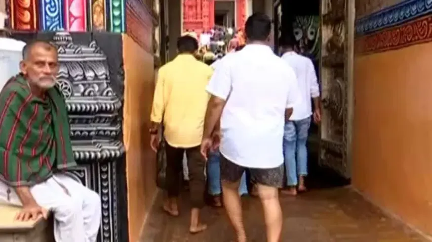 SJTA chief backs Daitapati Nijog’s demand for devotees’ dress code in Srimandir