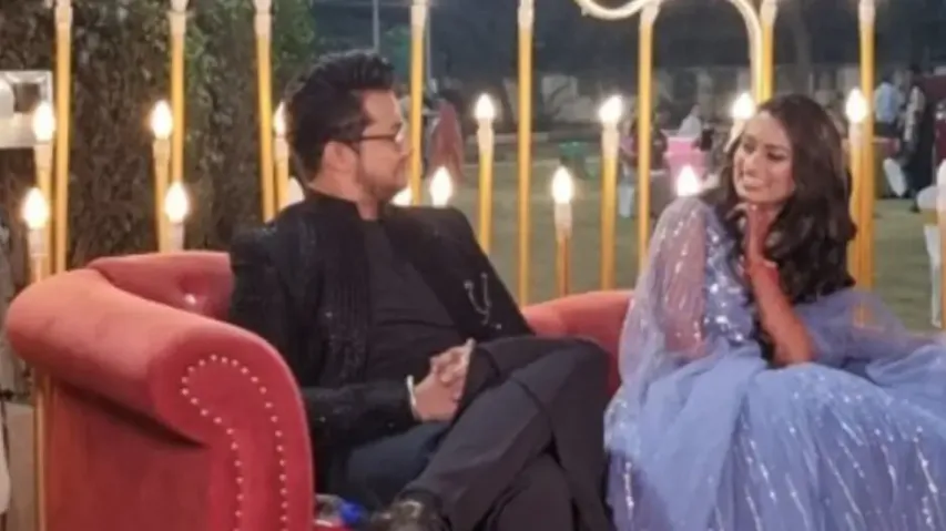 Bride surprises groom with dance performance