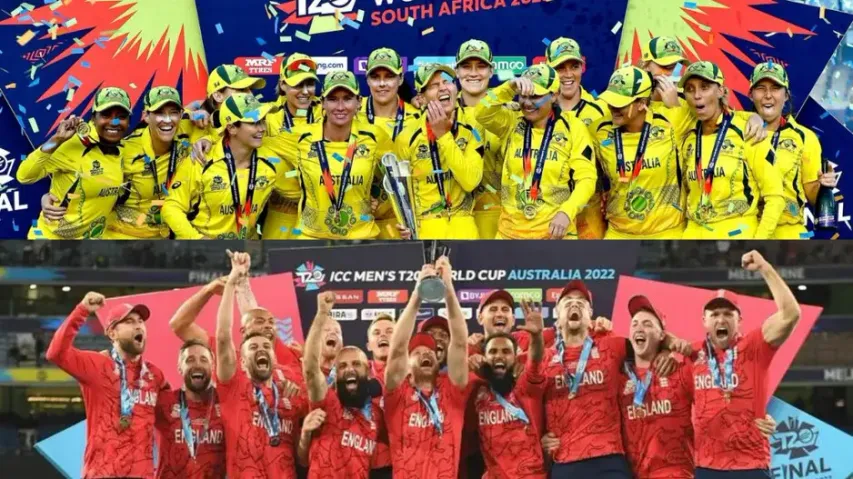 ICC announces equal prize money for men and women at its global events