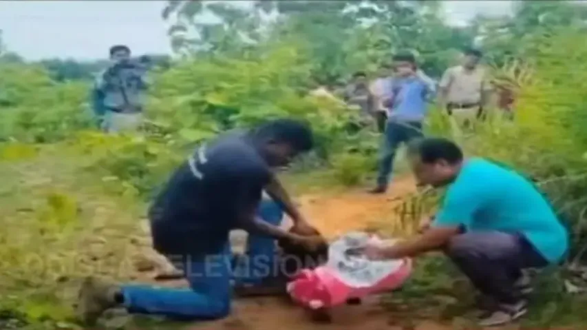 The doll found beside the deceased could turn out to be a crucial piece of evidence to identity the 