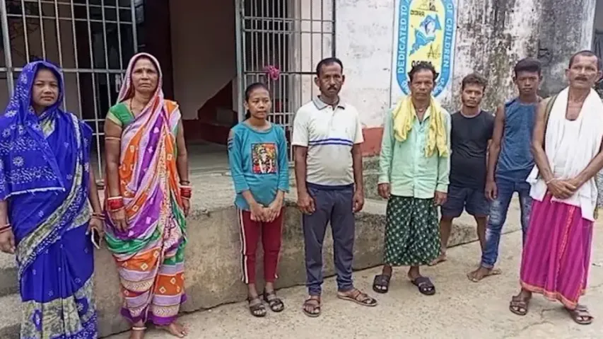 Villagers boycott three families, stop sending kids to school and Anganwadi centre in Odisha 