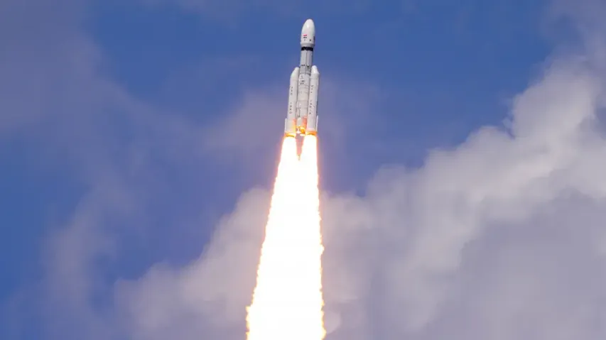 ISRO raises the orbit of Chandrayaan-3 by firing the onboard motors