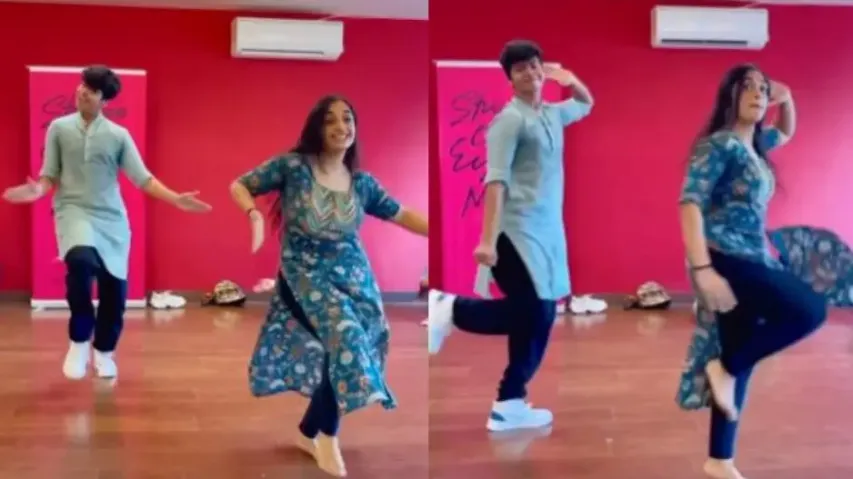 Duo’s dance to ‘Ban Than Chali’ creates storm on social media