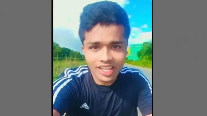 BSF jawan dies in bike-bus collision in Ganjam; reel shot minutes before death surfaces