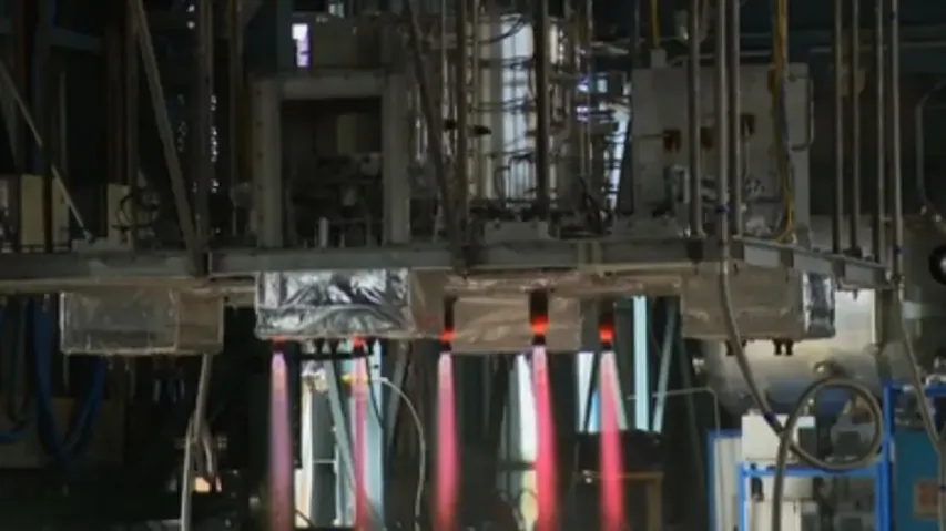 ISRO conducts hot tests on Gaganyaan Service Module Propulsion Systems