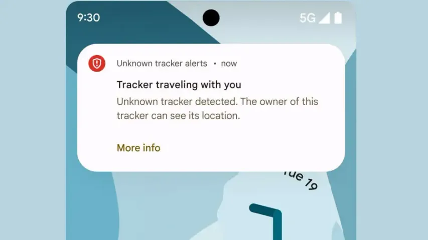 How to utilise anti-stalking features on Android, similar to Apple AirTag