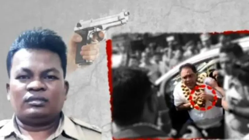 Naba Das' murder: 8 bullets fired at former Odisha Minister, fresh forensic report adds new twist
