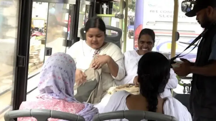 State Transport Authority issues direction to penalise buses not allowing women to board as first pa