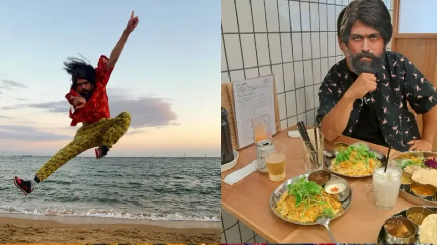 Japan fans hail Yash starrer 'KGF'; screams 'Salaam Rocky Bhai'