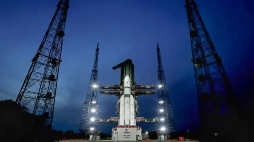 Chandrayaan-3 leaves earth's orbit, heads towards moon: ISRO