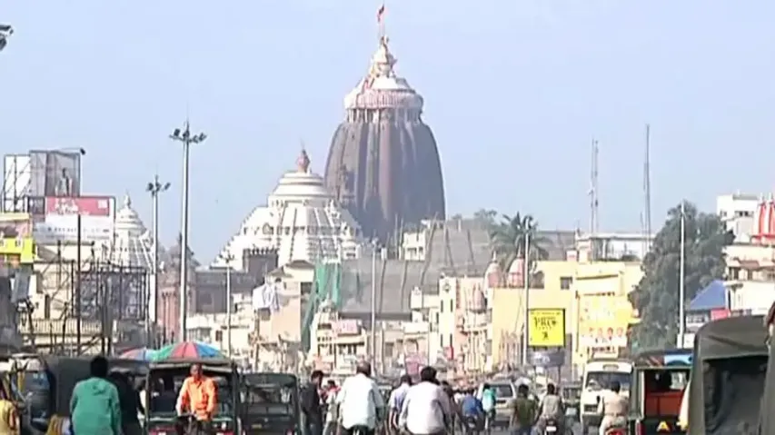 Stalemate over ‘Banakalagi’ ritual at Puri Srimandir continues as management committee meeting postp
