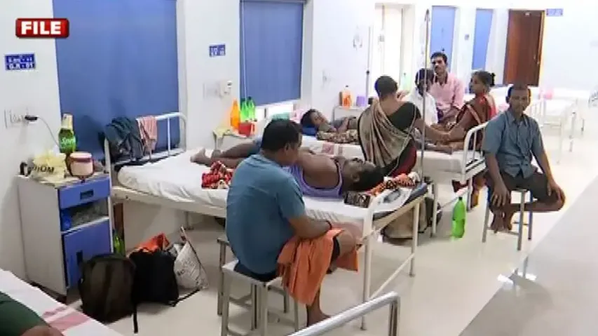 Dengue cases raise concern in Bhubaneswar; Health department on its toes 