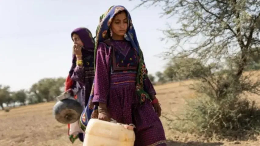 76% kids in South Asia exposed to extreme high temperatures: Unicef