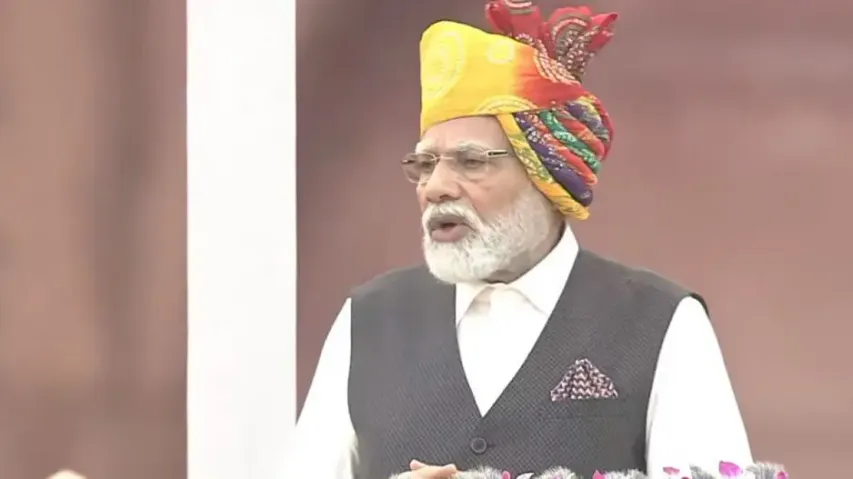 Centre to launch Vishwakarma Yojana, provide 15K drones to SHGs: PM Modi