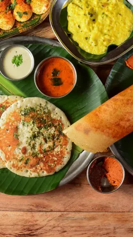 10 quick and easy traditional South Indian breakfast recipes  