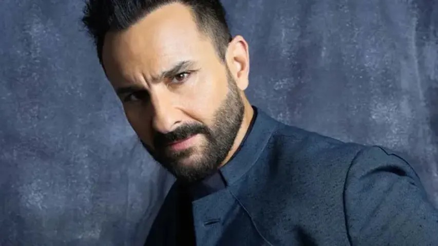 Saif Ali Khan