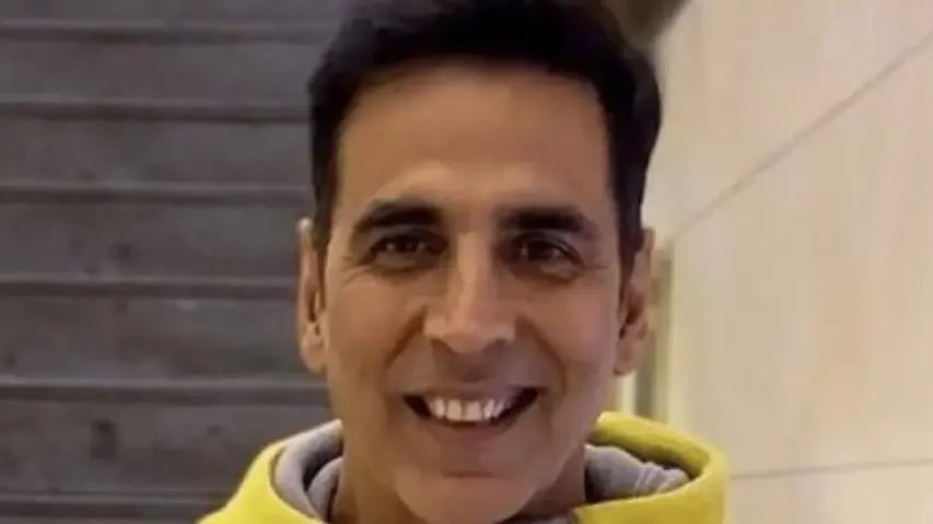 Akshay Kumar