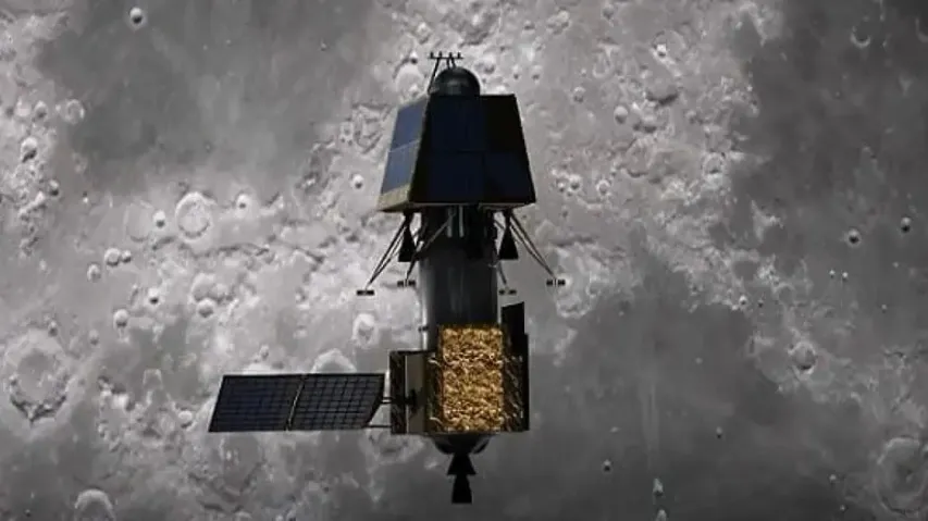 Chandrayaan-3 lander separates from propulsion module; on course for historic soft landing on moon o