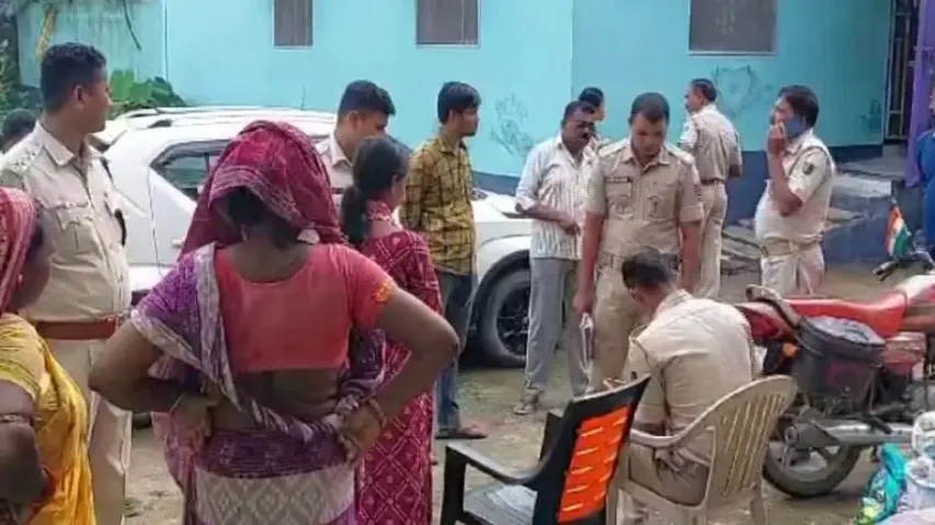 Bodies of woman, son found hanging in house in Odisha, suicide suspected   