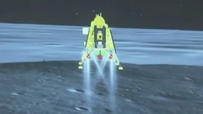 India successfully Lands on the Moon! All you need to know