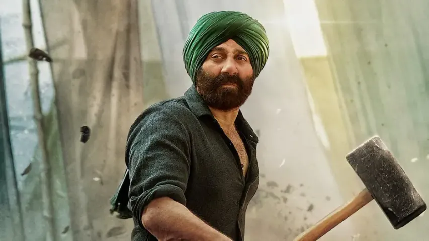 Sunny Deol’s Gadar 2 scripts history, beats Pathaan, Baahubali 2 & KGF Chapter 2 