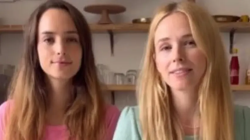 These American sisters earn Rs 25 lakh per month in India