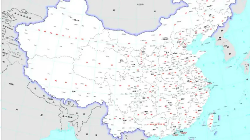 China releases new map; shows Aksai Chin, Arunachal as its territory