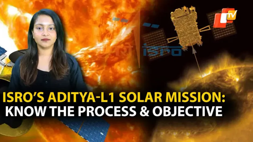 Aditya-L1, ISRO, Sriharikota MISSION SUN