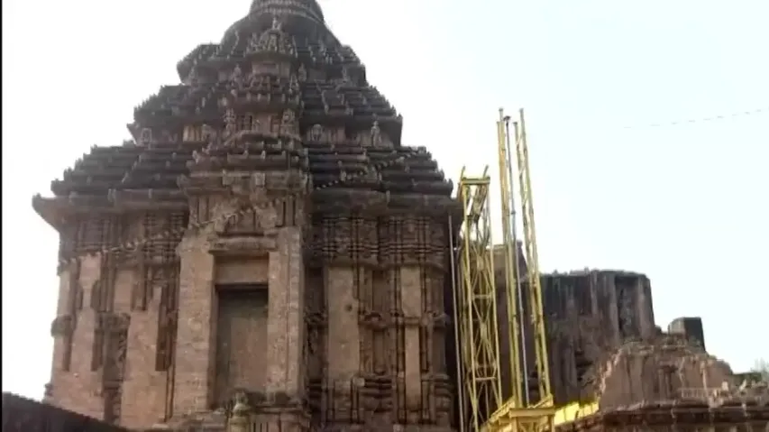 Konark Sun Temple