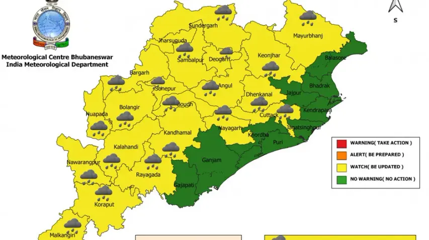 Rain Forecast