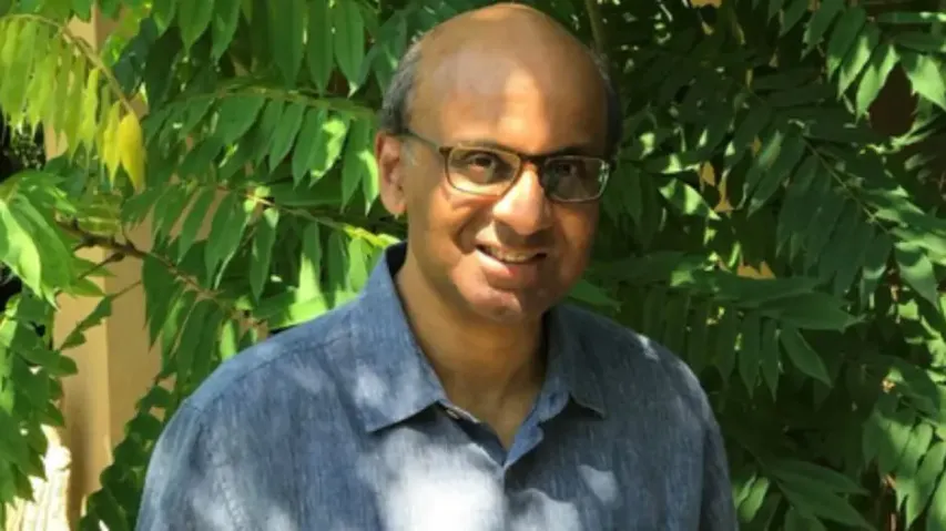 Tharman Shanmugaratnam