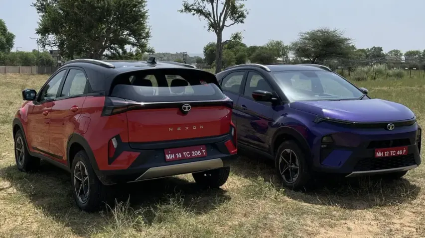 Tata Nexon EV