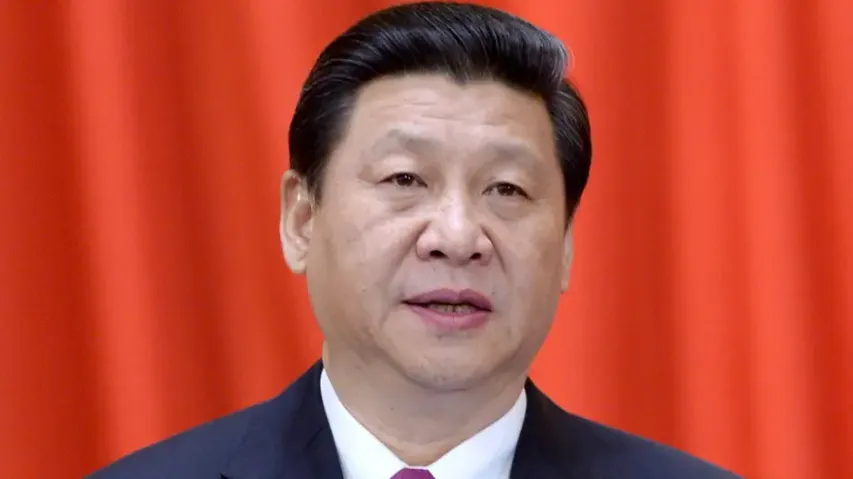 Chinese President Xi Jinping