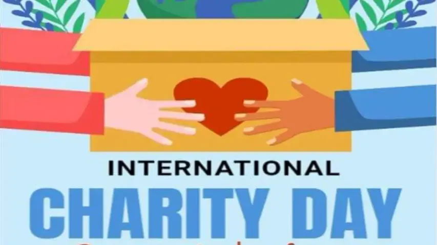 International Day of Charity