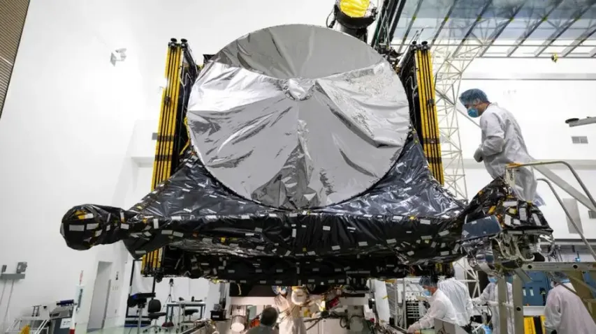 Probe to explore metal-rich asteroid on track for liftoff in Oct: NASA