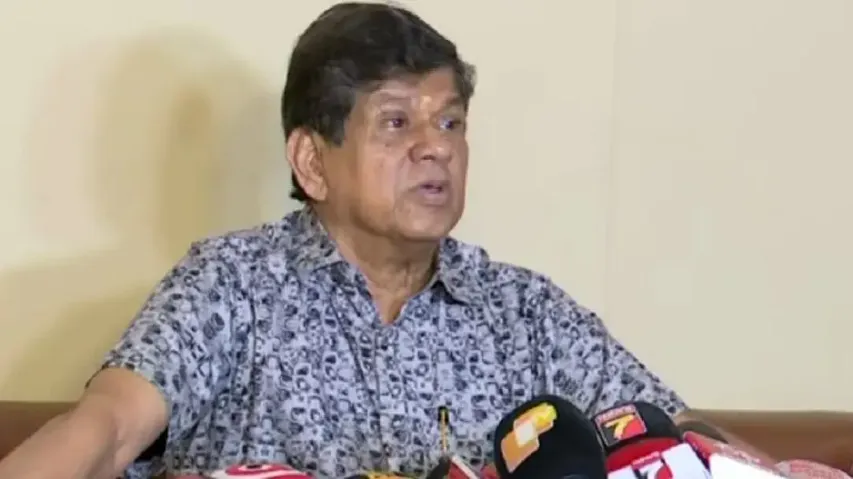 5T Secy cannot involve in politics, BJD is not anyone’s ancestral property: Soumya Patnaik