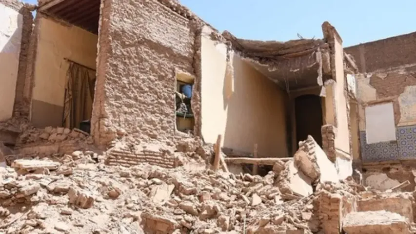 Morocco mourns quake victims as death toll climbs to over 2,000 (Ld)