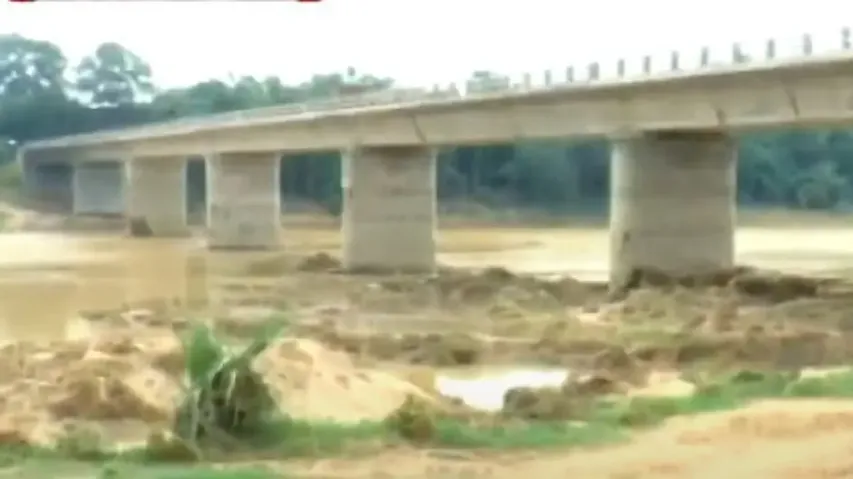 Biju Setu still unfinished in Jajpur after seven years