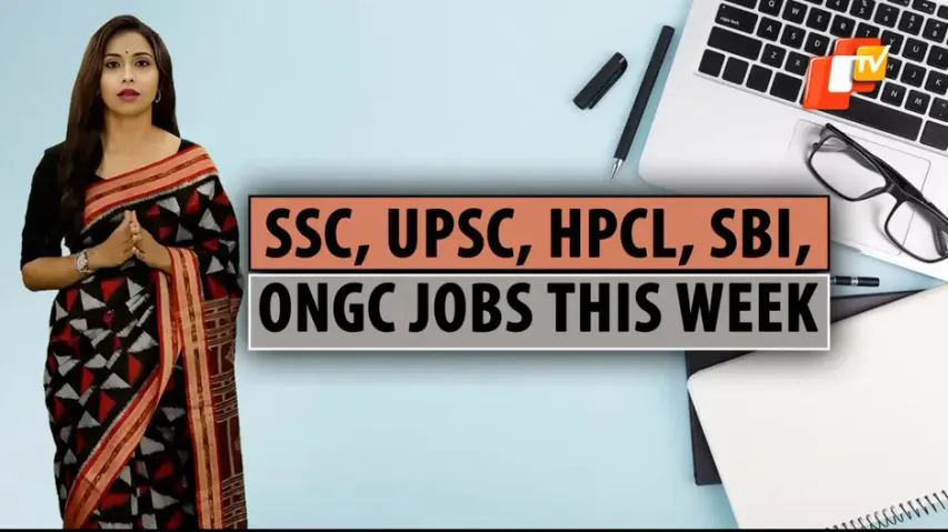 Jobs This Week: SSC, UPSC, HPCL, SBI, ONGC & More Recruitment Updates